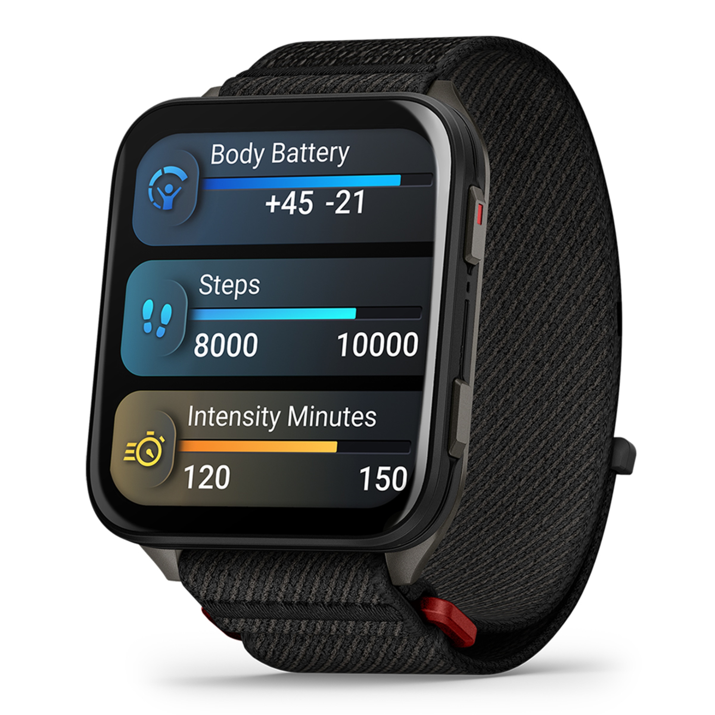 Reloj smartwatch unisex VENU® X1 Negro Garmin Negro-2