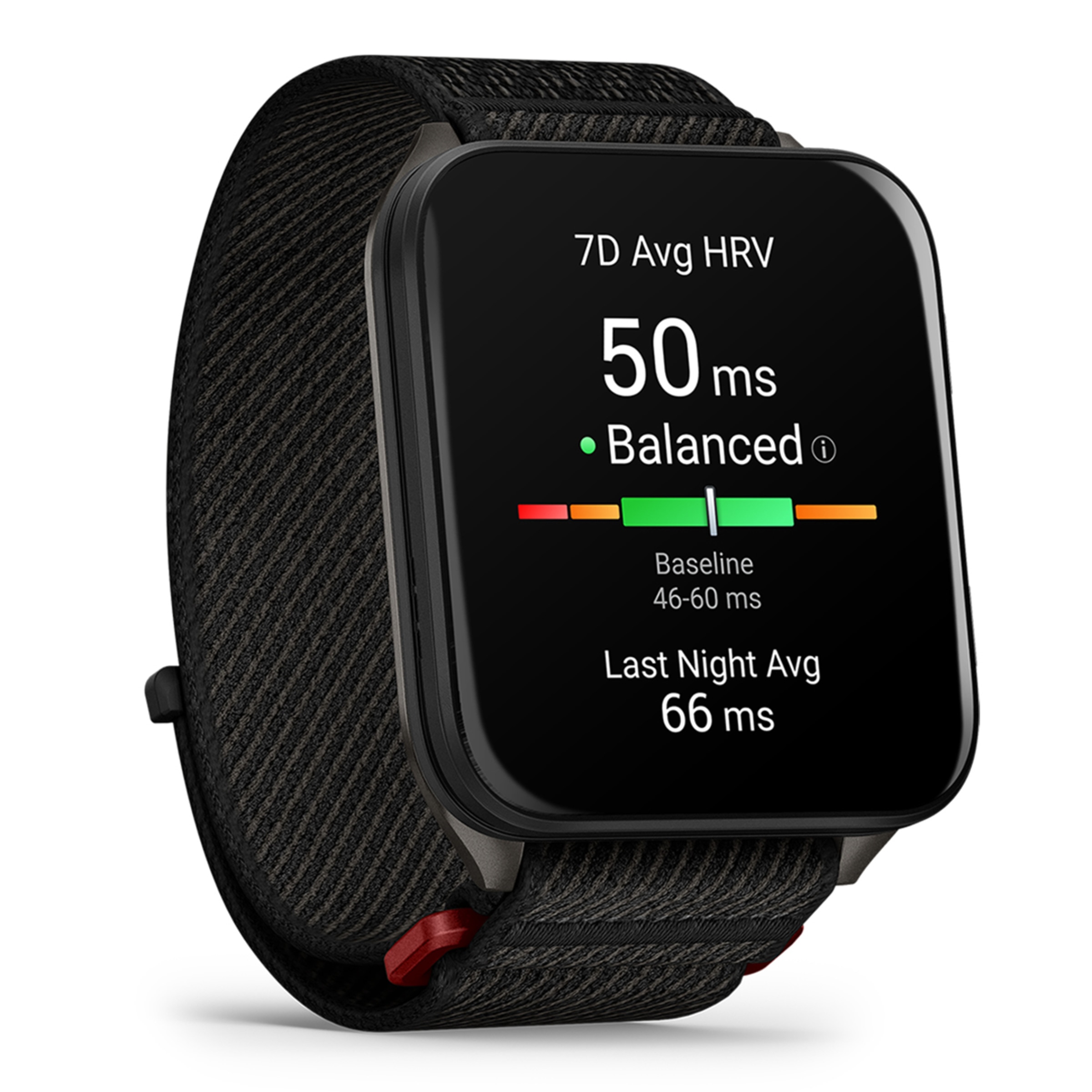 Reloj smartwatch unisex VENU® X1 Negro Garmin Negro-5