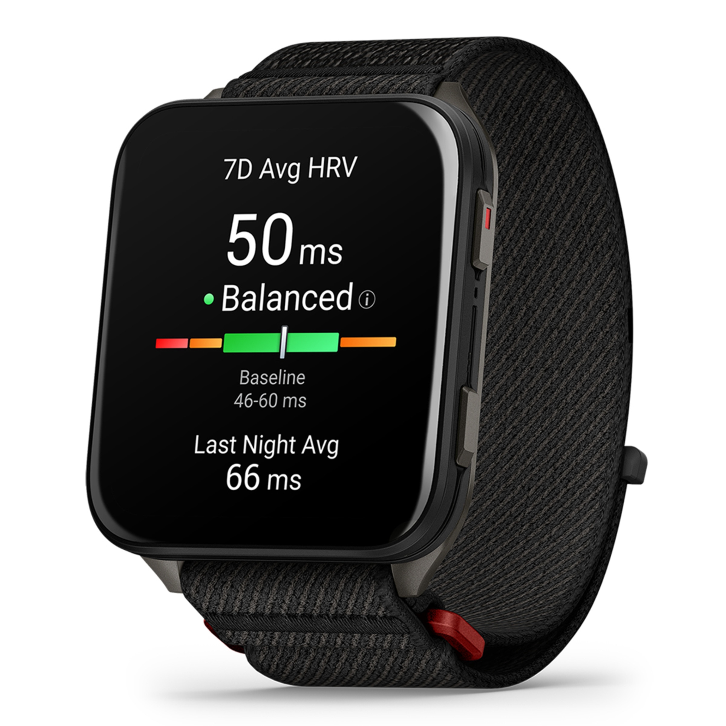 Reloj smartwatch unisex VENU® X1 Negro Garmin Negro-3