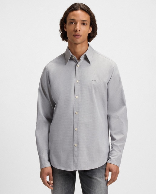 Imagem 0 de Camisa de Manga Comprida
