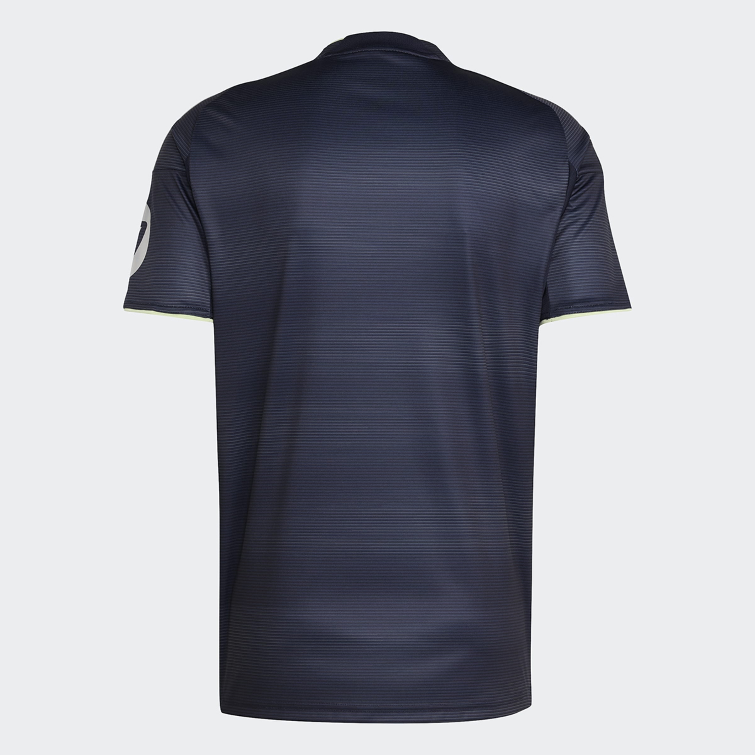 T-shirt de Homem 2.º Equipamento Real Madrid CF 2025-2026 Azul-7