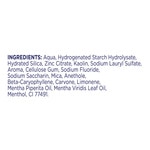 Zahnpaste Integral 8 Actions Komplettschutz Pro-Zink mit präbiotischer Wirkung Rohr 75 ml