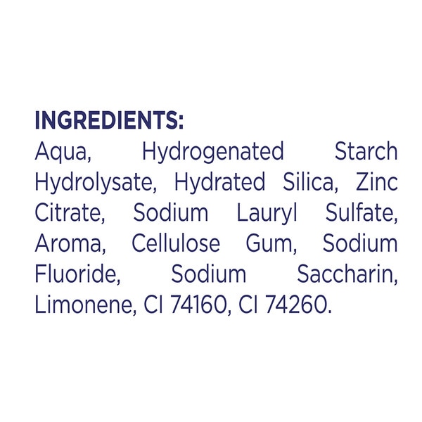 Zahnpaste Integral 8 Interdentalreinigung pro-zinc mit präbiotischer Wirkung Rohr 75 ml