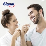 Zahnpaste Integral 8 Interdentalreinigung pro-zinc mit präbiotischer Wirkung Rohr 75 ml