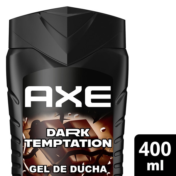 Duschgel 3 in 1 Dark Temptation Flacon 400 ml
