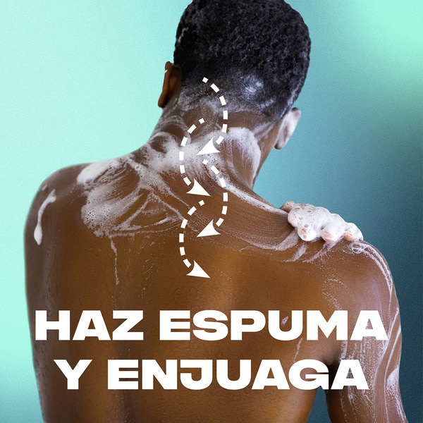 Duschgel 3 in1 Ice Chill Flacon 400 ml