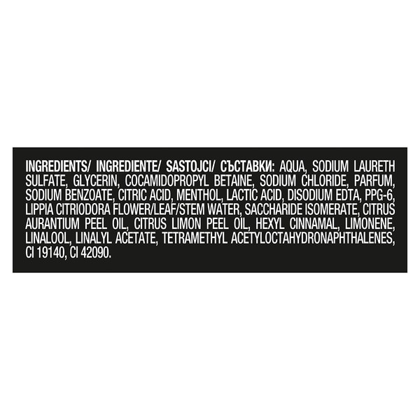 Duschgel 3 in1 Ice Chill Flacon 400 ml