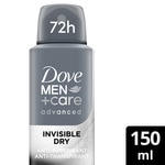 + Care Advanced Invisible Dry 72h anti-stain antiperspirant deodorant spray 150 ml