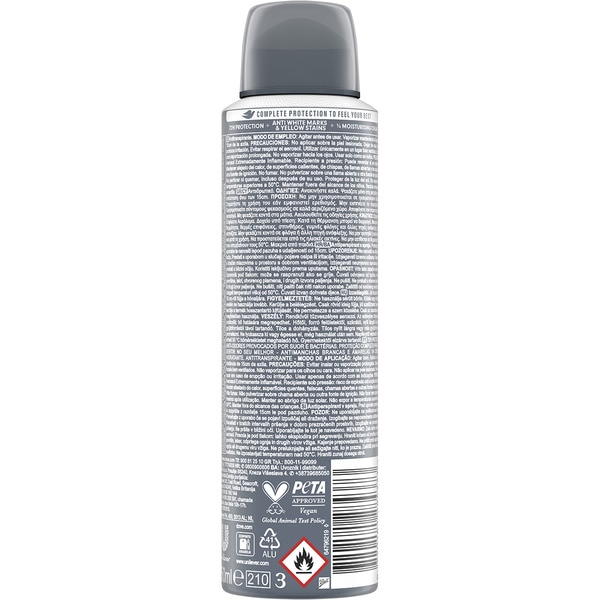 + Care Advanced Invisible Dry 72h anti-stain antiperspirant deodorant spray 150 ml