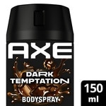 Fresh Dark Temptation deodorant body spray spray 150 ml