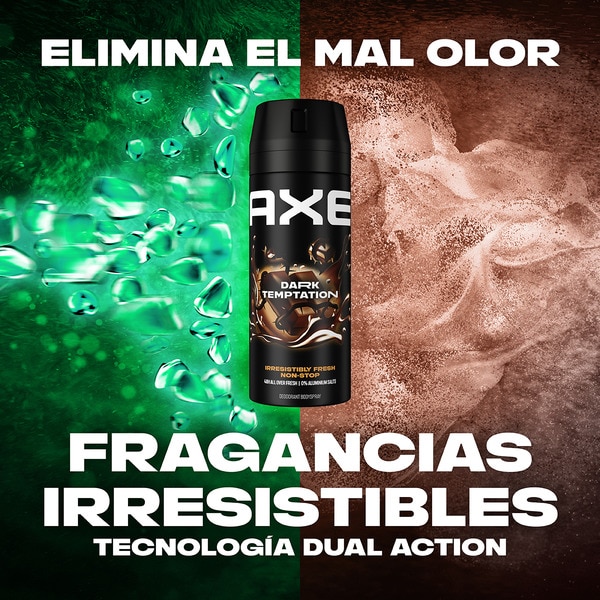 Fresh Dark Temptation deodorant body spray spray 150 ml