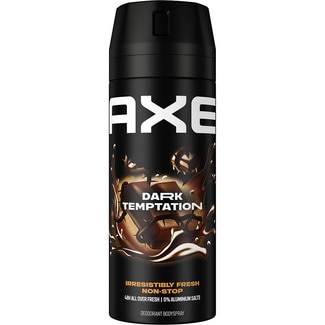 desodorante bodyspray Fresh Dark Temptation spray 150 ml - Axe