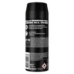 Black pear and cedar wood fragrance 48 h body spray deodorant spray 150 ml