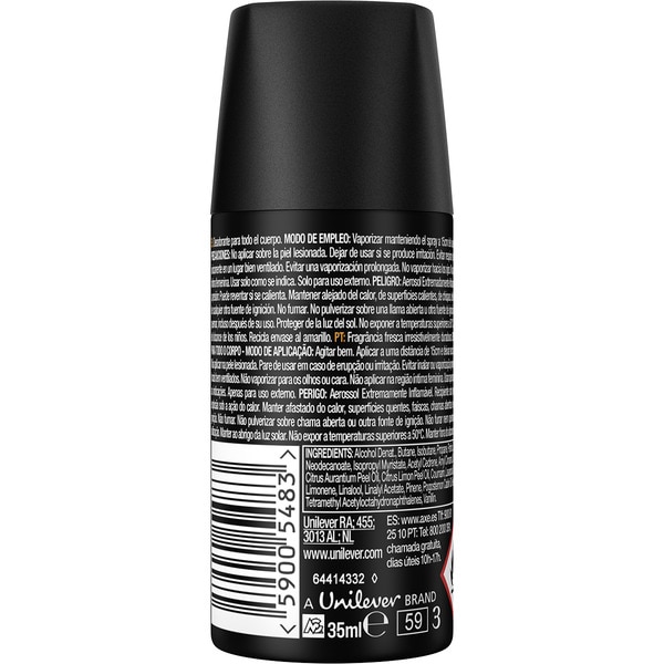 Deo Bodyspray Dark Temptation Reiseformat Spray 35 ml