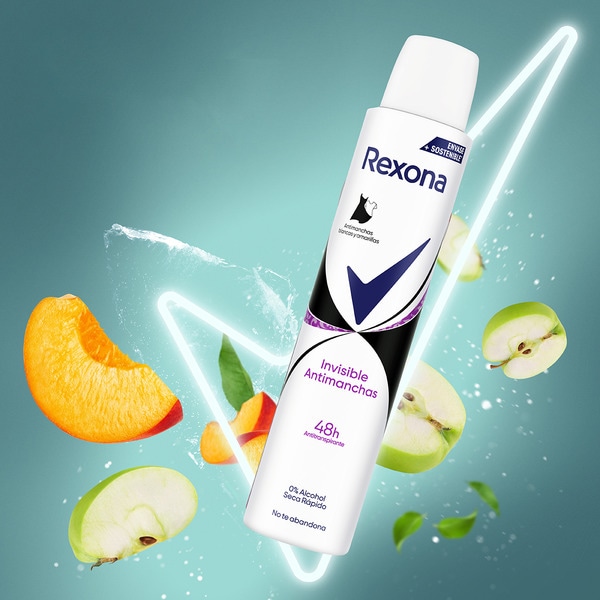 Deo Invisible Anti-Spot 48 h Antitranspirant 0% Alkohol schnell trocknend Spray 200 ml 48h 0% Alkohol