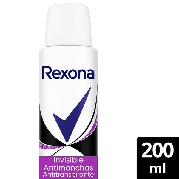 Deo Invisible Anti-Spot 48 h Antitranspirant 0% Alkohol schnell trocknend Spray 200 ml 48h 0% Alkohol