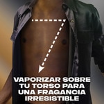 Deo Bodyspray Fresh Leather& Cookies Spray 150 ml