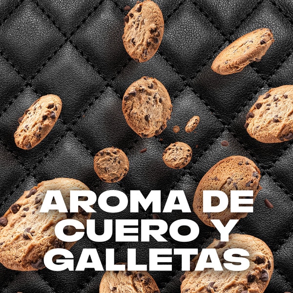 Deo Bodyspray Fresh Leather& Cookies Spray 150 ml