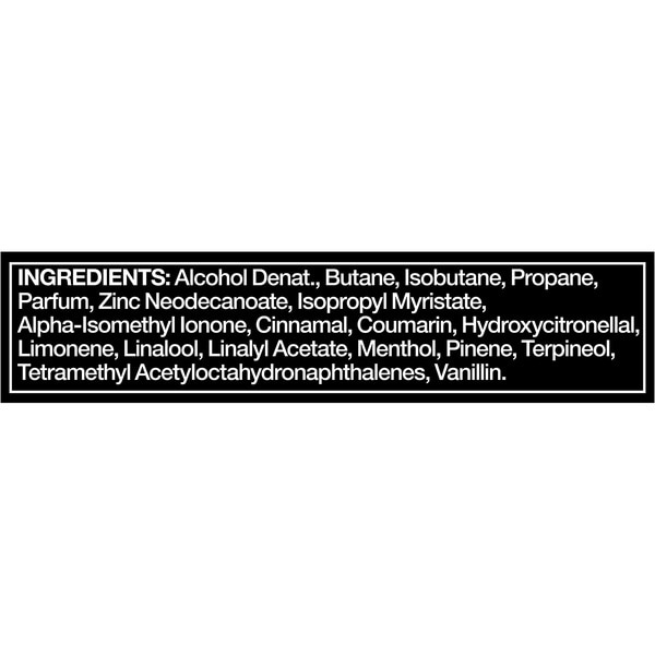 Deo Bodyspray Fresh Leather& Cookies Spray 150 ml