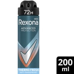 Thermo Fresh 72 h antiperspirant deodorant spray 200 ml 0% alcohol