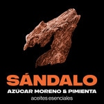 Copper Santal brown sugar + pepper 72h body spray deodorant spray 150 ml