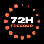 Copper Santal brown sugar + pepper 72h body spray deodorant spray 150 ml