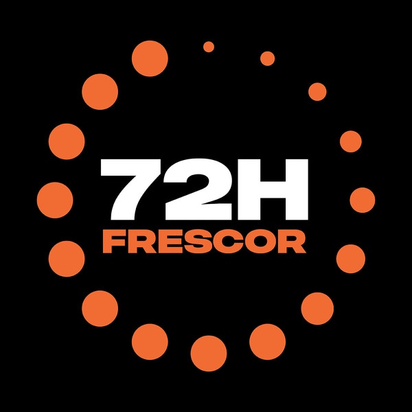 Copper Santal brown sugar + pepper 72h body spray deodorant spray 150 ml