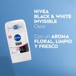 Black and White Clear 72 h active protection deodorant container 50 ml