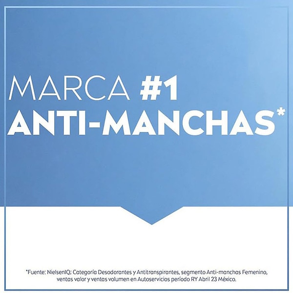 Black and White Clear 72 h active protection deodorant container 50 ml