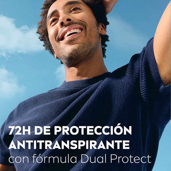 Dry Impact Deostick 72 Stunden Anti-Transpirant Behälter 50 ml