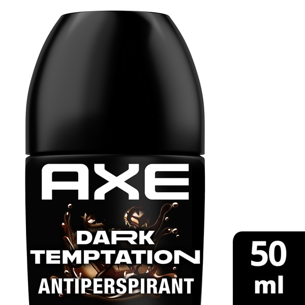 Roll-on Deo Dark Temptation Chocolate Scent Anti-Transpirant 48 Stunden Behälter 50 ml