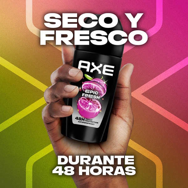 Epic Fresh 48 h antiperspirant roll-on deodorant container 50 ml