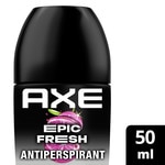 Epic Fresh 48 h antiperspirant roll-on deodorant container 50 ml