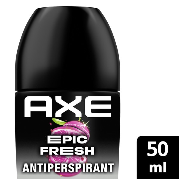 Epic Fresh 48 h antiperspirant roll-on deodorant container 50 ml