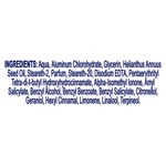 desodorante roll-on Classic Fresh 0% alcohol antitranspirante 48h container 50 ml