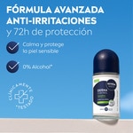 desodorante Derma Control Sensitive 72 h antitranspirante container 50 ml