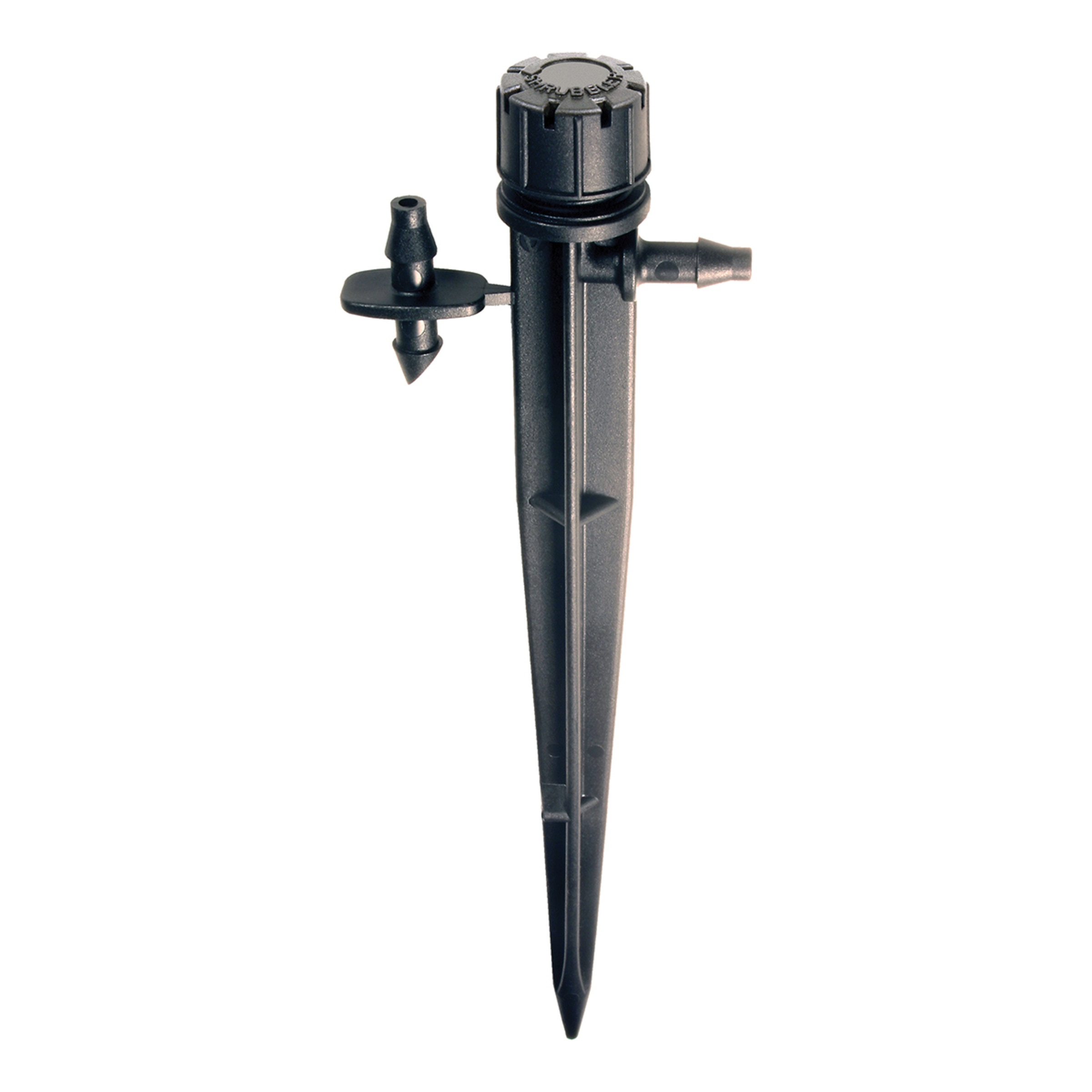 Gotero regulable de 0-49 l/h c/soporte (x10) 1