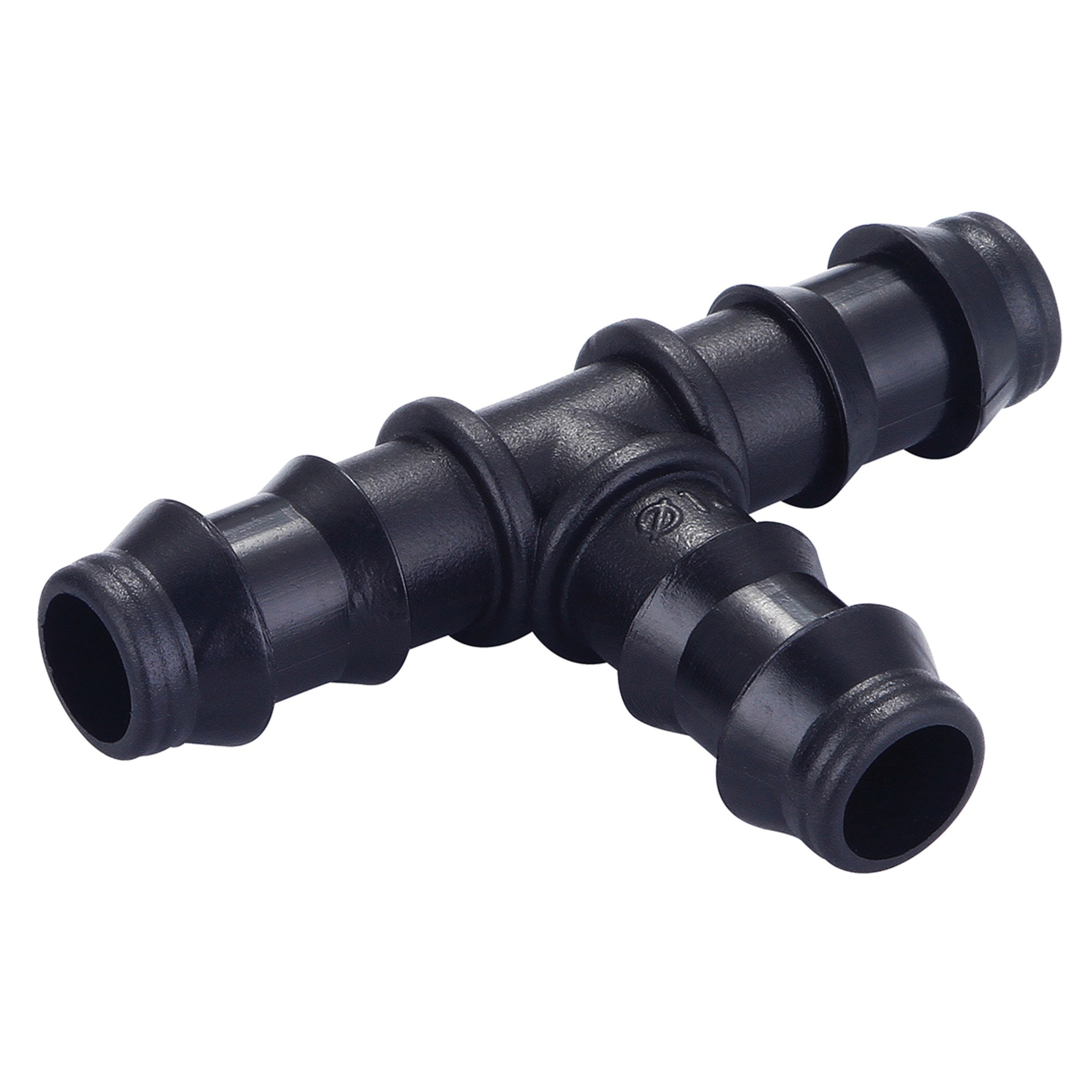 Te goteo 16 mm (x10) Negro-1