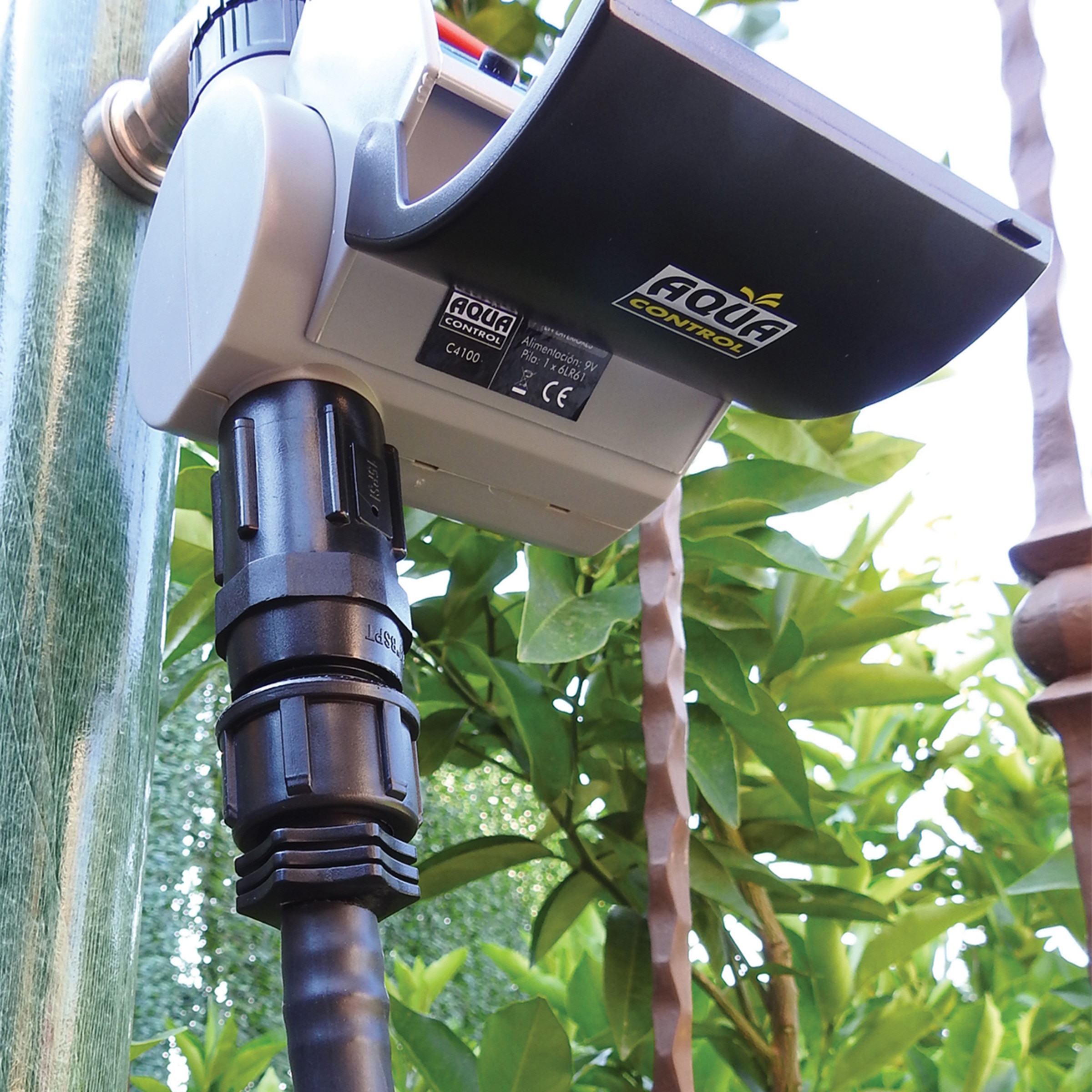 Adaptador hembra 16 x 3/4 '' 4