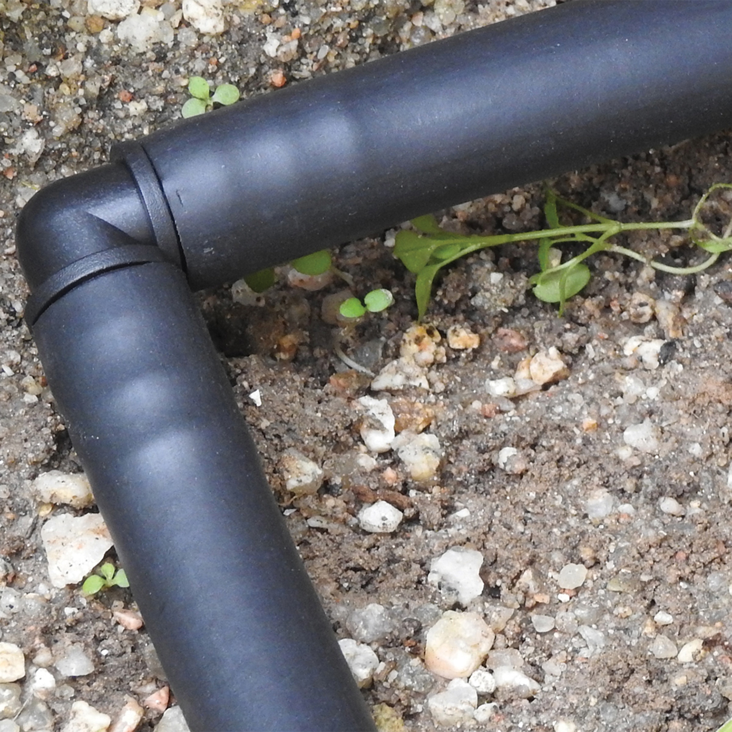 Codo goteo 16 mm (x4) 4