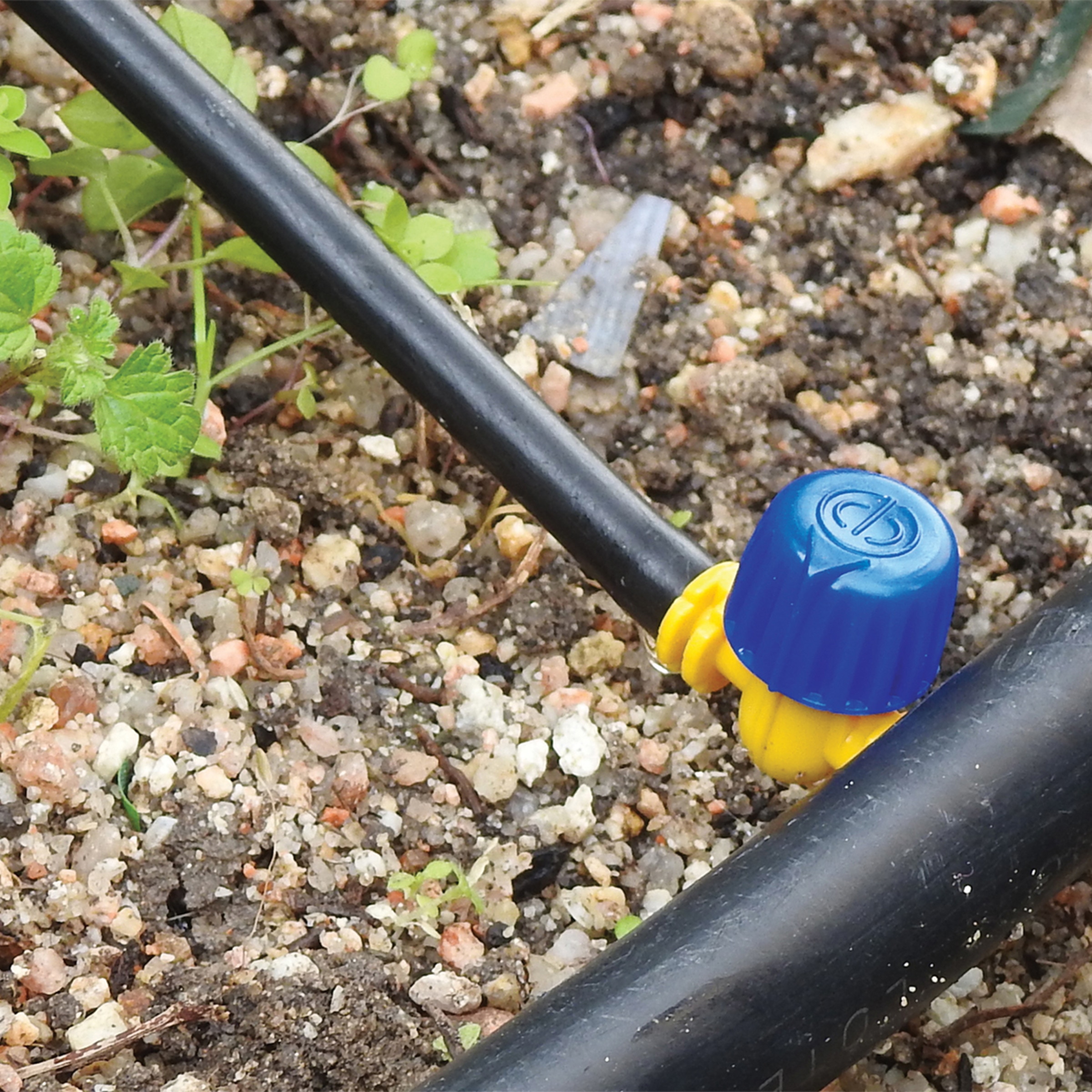 Válvula de 4 mm Bricotecnic  (x2) 4