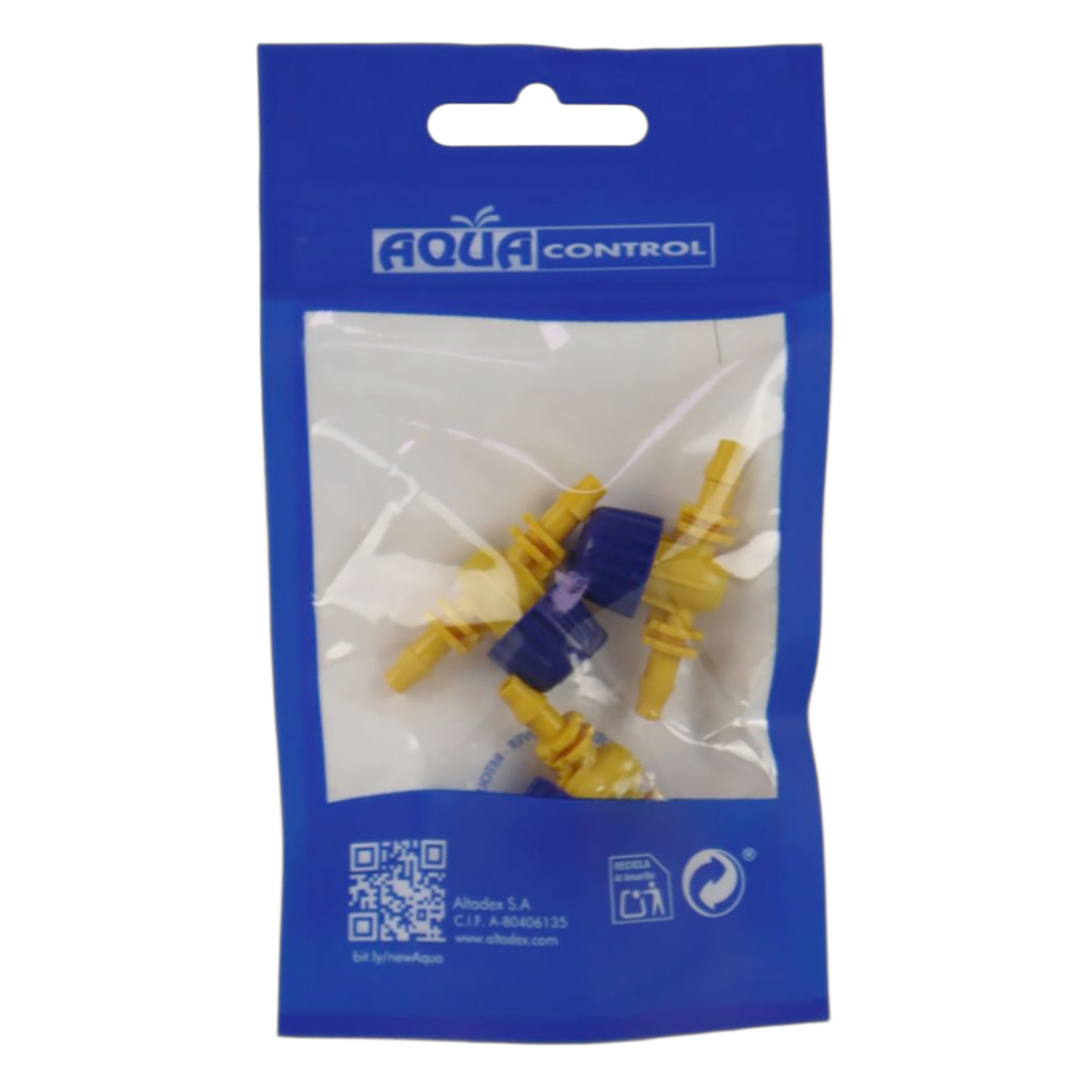 Válvula de 4 mm Bricotecnic  (x2) 3