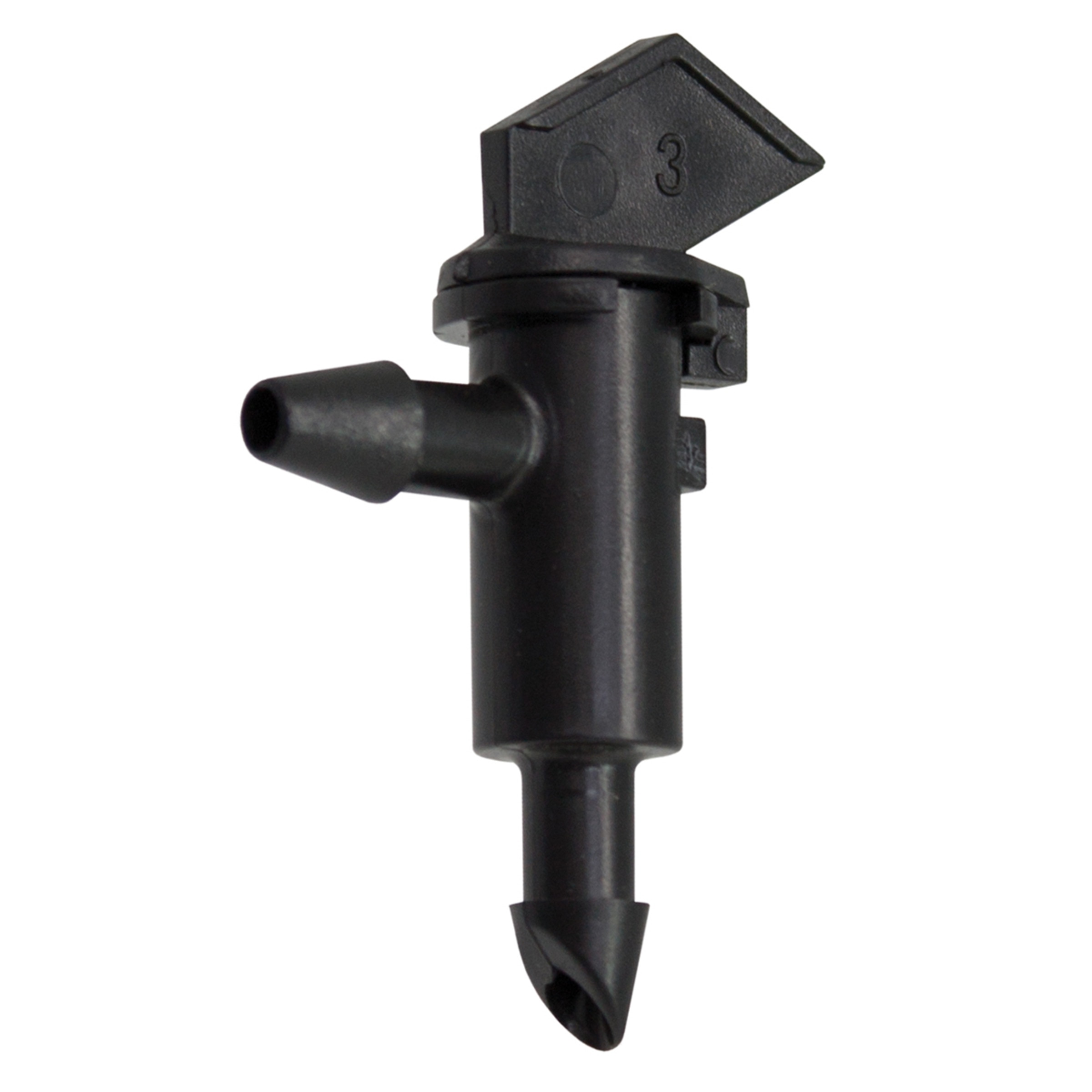 Gotero estándar de 4 l/h para pinchar (x10) 1