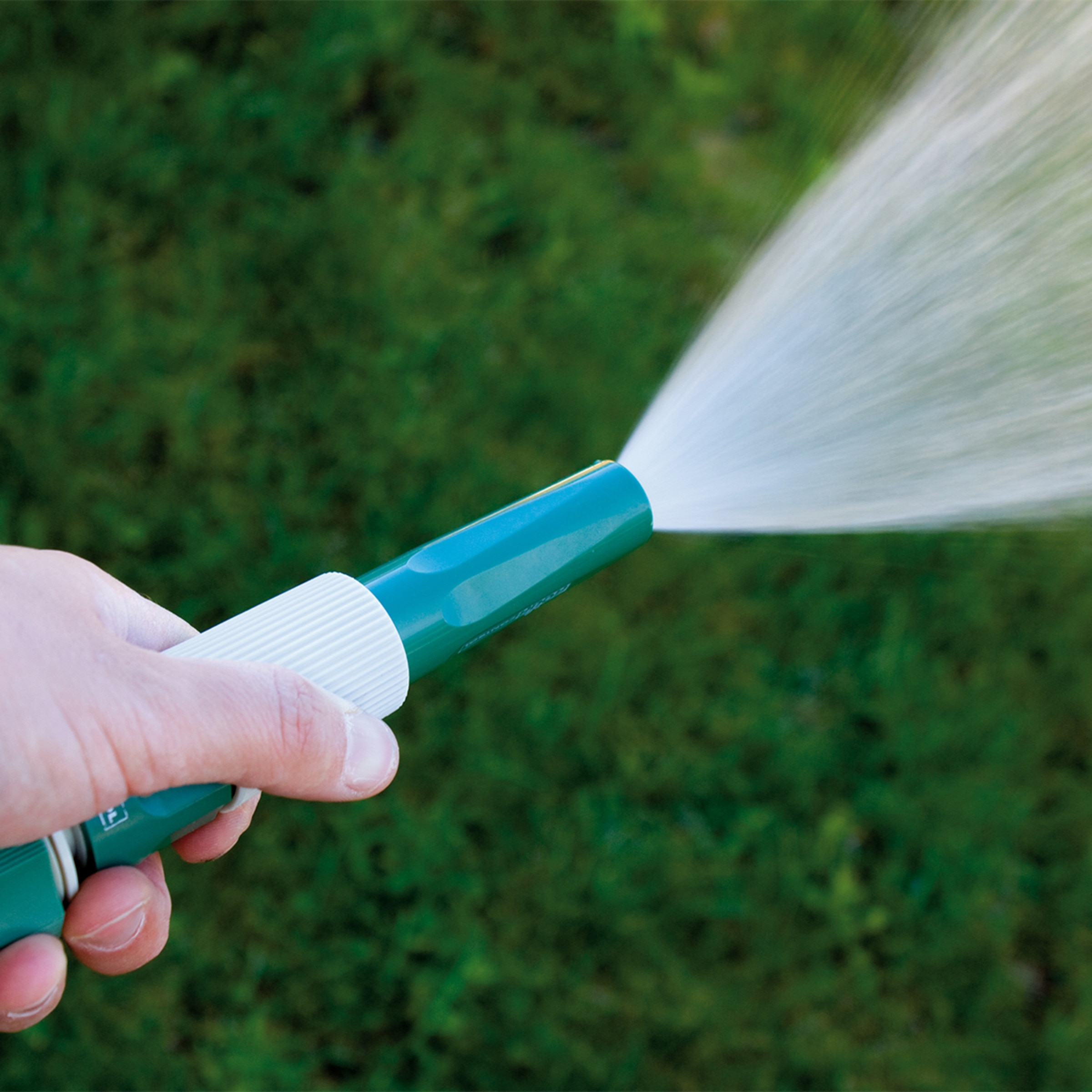 Lanza en plástico regulable multifunción Aqua control 3