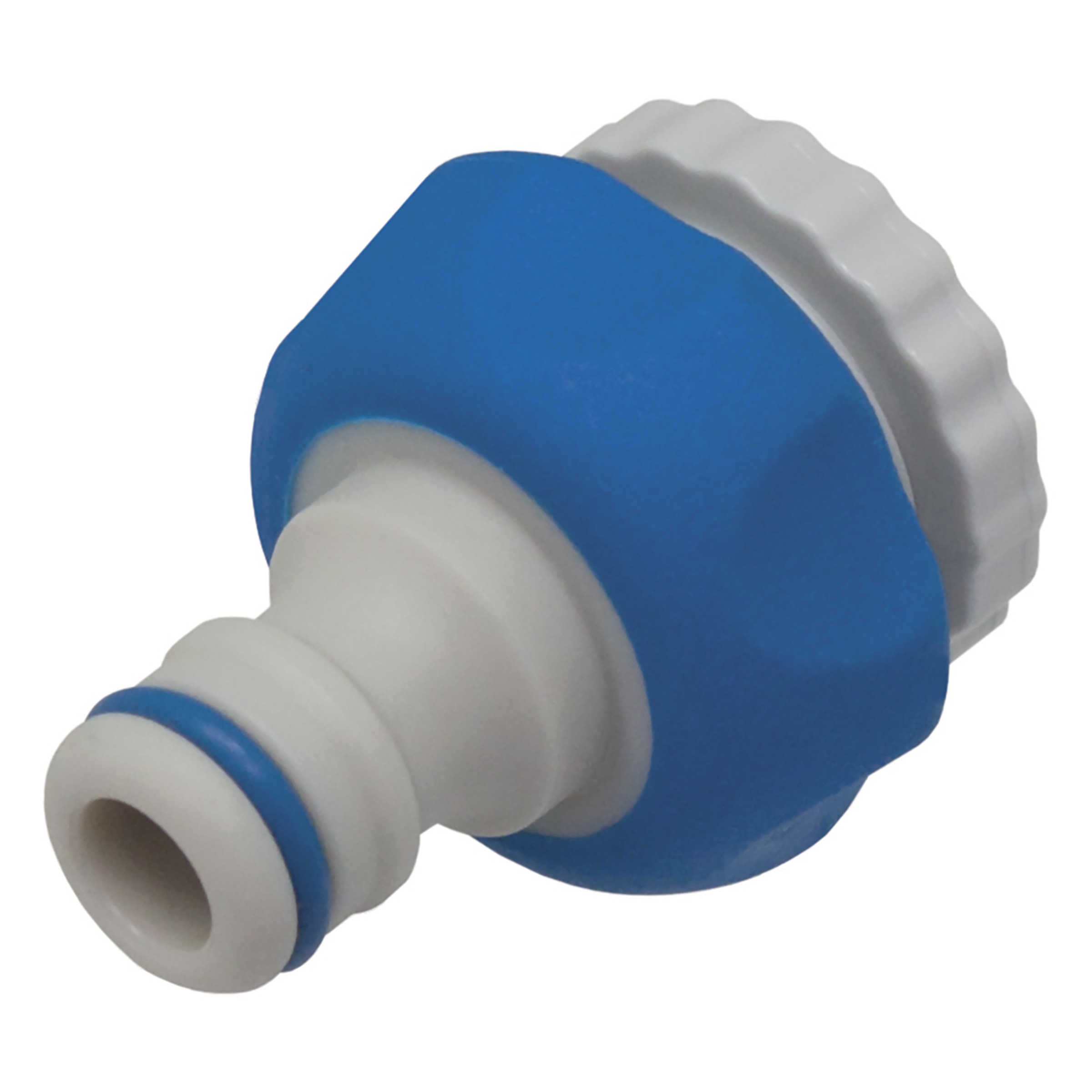 Adaptador rosca hembra bimaterial 5