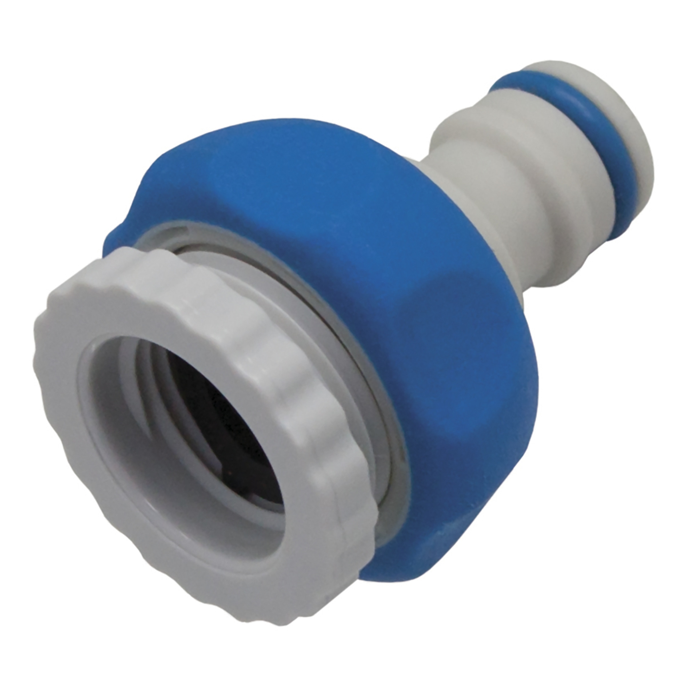 Adaptador rosca hembra bimaterial 1