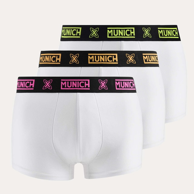 Imagen 0 de Calzoncillo Underwear Collection Men Boxer Munich