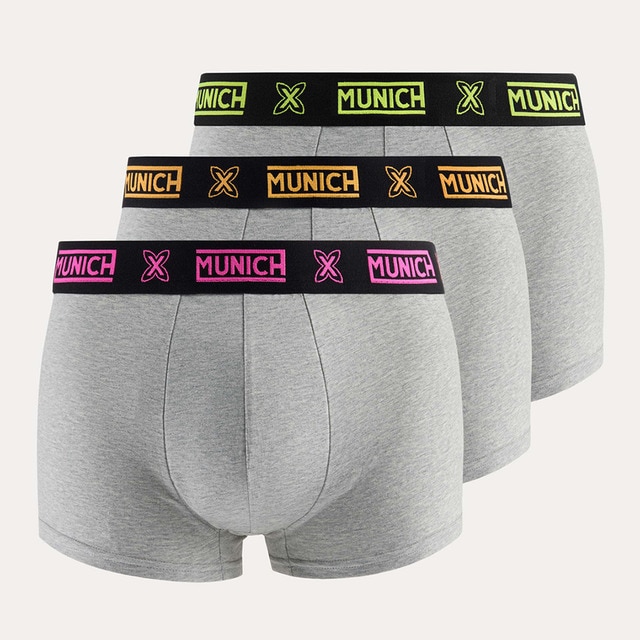 Imagen 0 de Calzoncillo deportivo de hombre UNDERWEAR COLLECTION Munich