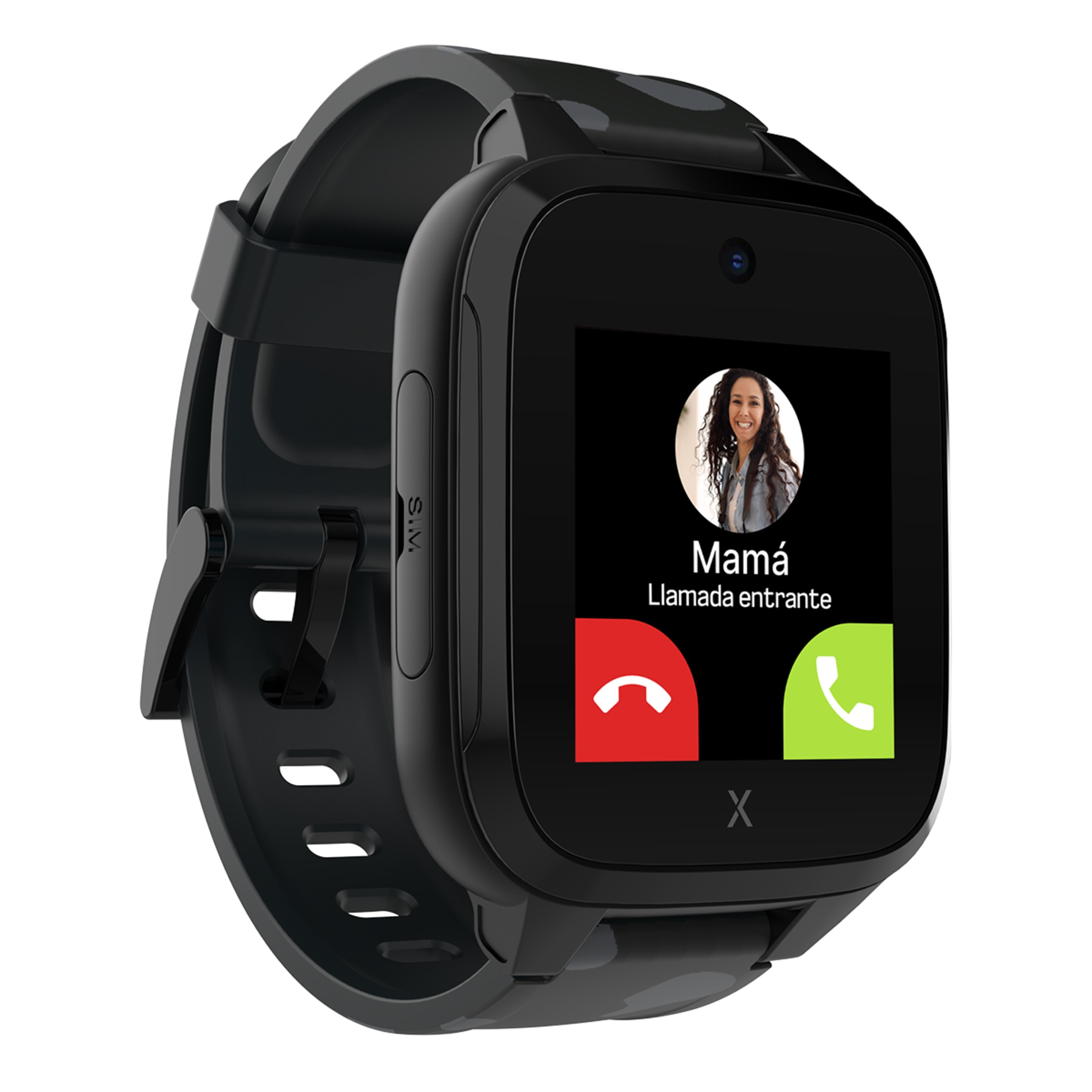 Reloj Xplora Xplora El Corte Ingles Xplora XGO3 Negro, 4G