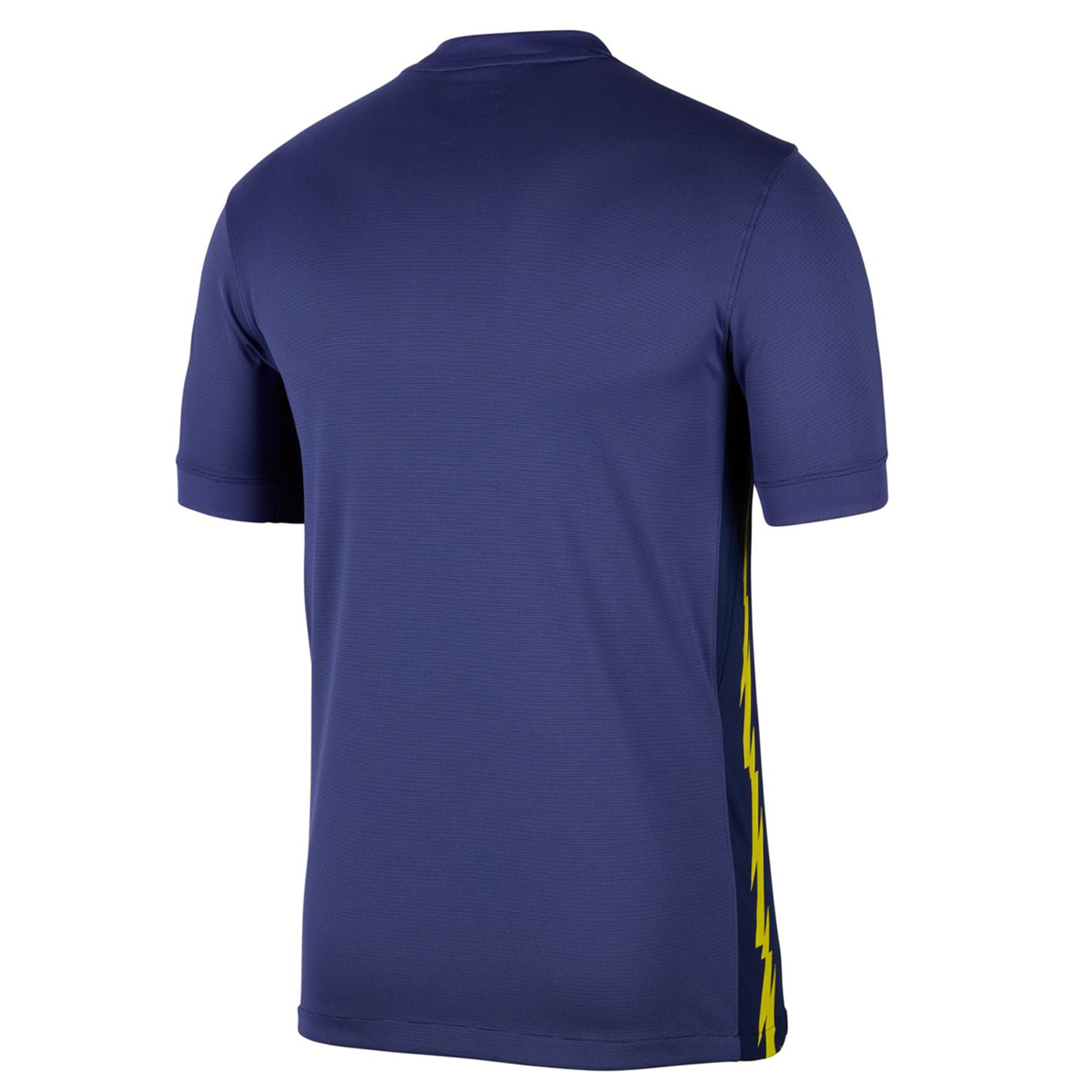 T-shirt de Homem 2.º Equipamento Atlético de Madrid 2025-2026 Stadium Azul-8
